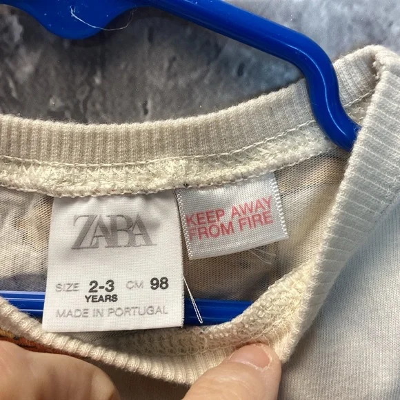 Zara T-shirts - Picture 4 of 9